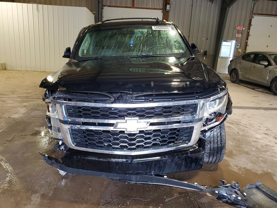 Продажа на аукционе авто 2018 Chevrolet Tahoe, vin: 1GNSKBKCXJR116557, номер лота: 54608026