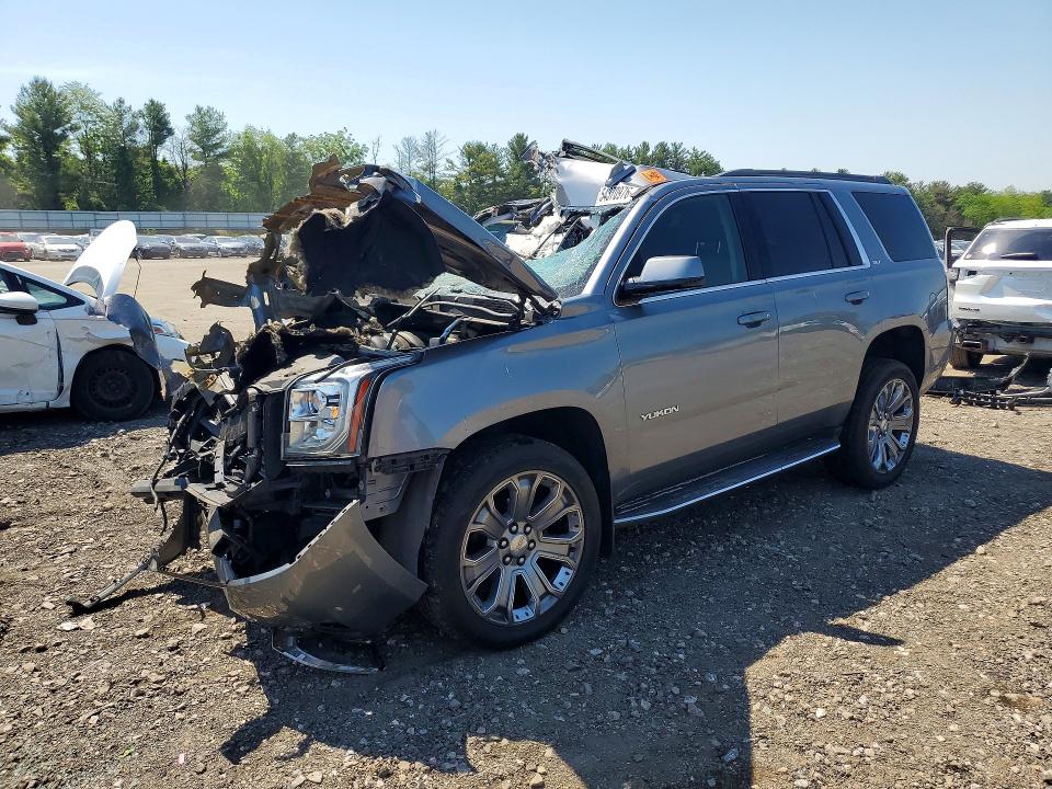 2020 Gmc Yukon მანქანა იყიდება აუქციონზე, vin: 1GKS2BKC2LR243030, აუქციონის ნომერი: 54370976