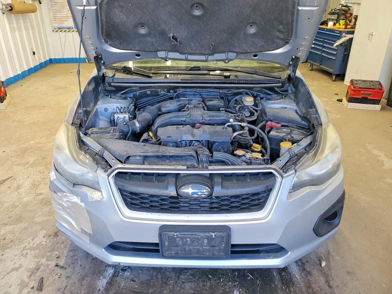 54836906 :رقم المزاد ، JF1GJAC61EH018975 vin ، 2014 Subaru Impreza مزاد بيع