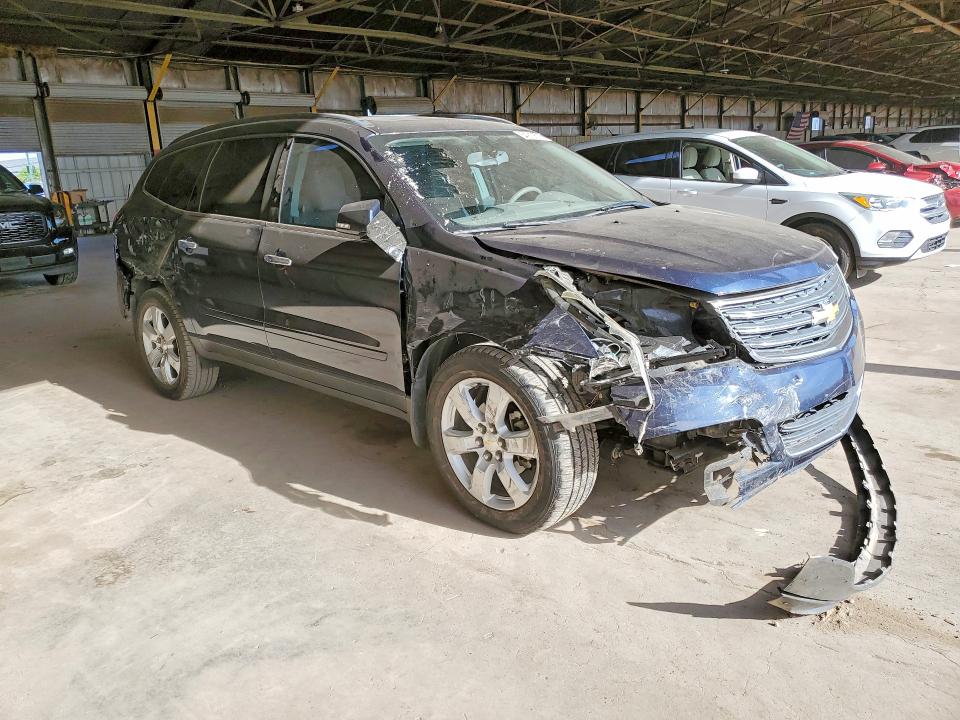 Продажа на аукционе авто 2016 Chevrolet Traverse, vin: 1GNKRGKD3GJ291855, номер лота: 54910676