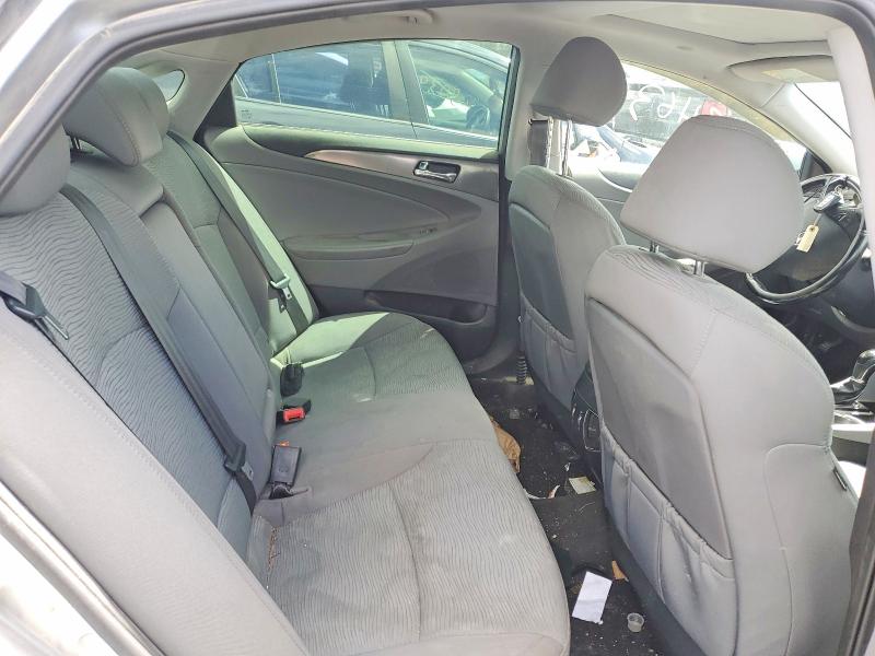 Продажа на аукционе авто 2014 Hyundai Sonata, vin: KMHEC4A43EA118529, номер лота: 51846386