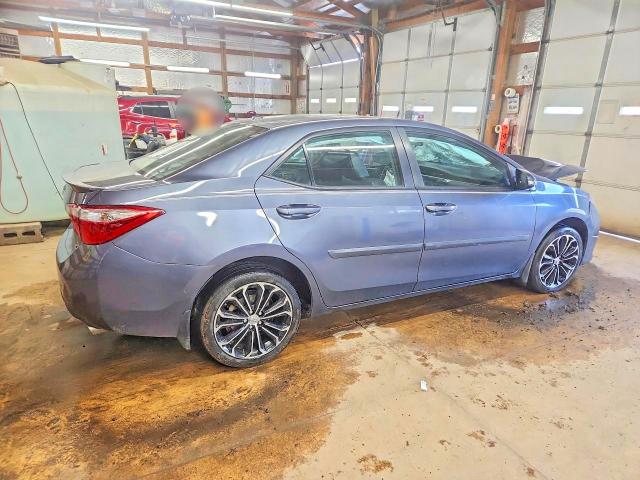 52644706 :رقم المزاد ، 5YFBURHE1EP045558 vin ، 2014 Toyota Corolla مزاد بيع