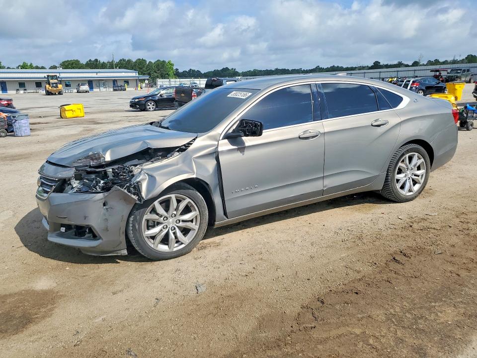 Продажа на аукционе авто 2017 Chev Impala, vin: 2G1105SA4H9171089, номер лота: 55025186