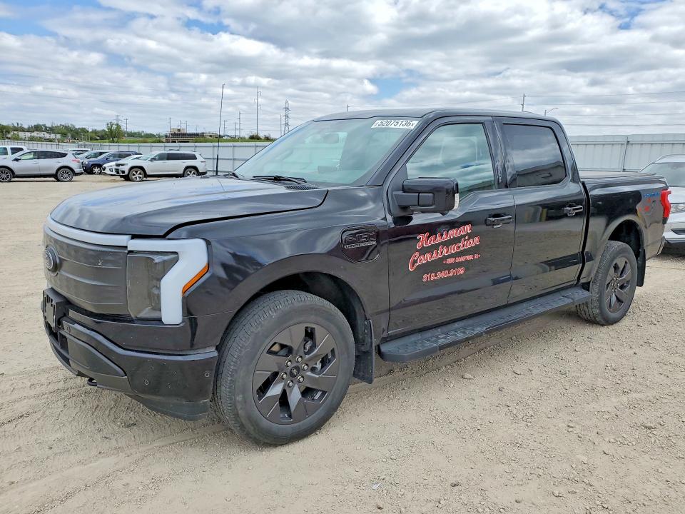 Aukcja sprzedaży 2022 Ford F150, vin: 1FT6W1EVXNWG10821, numer aukcji: 52075136