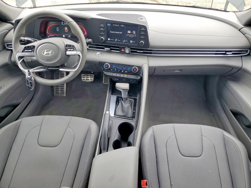 Aukcja sprzedaży 2025 Hyundai Elantra, vin: KMHLM4DG2SU040801, numer aukcji: 53986426