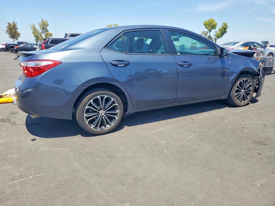 54213566 :رقم المزاد ، 5YFBURHEXGP559234 vin ، 2016 Toyota Corolla مزاد بيع