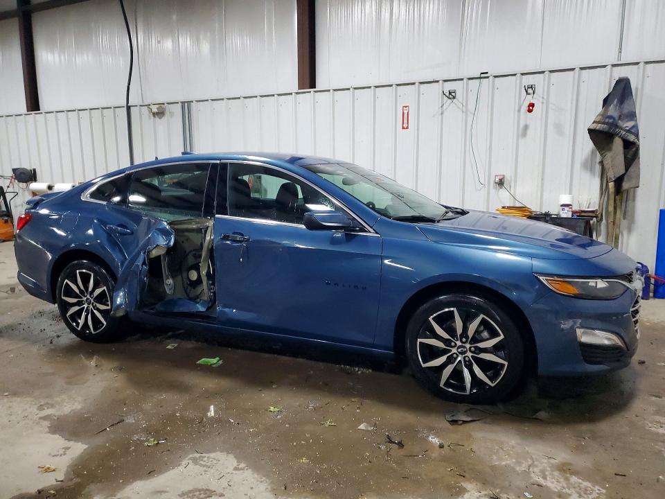 Продажа на аукционе авто 2024 Chevrolet Malibu, vin: 1G1ZG5ST6RF250949, номер лота: 54399446