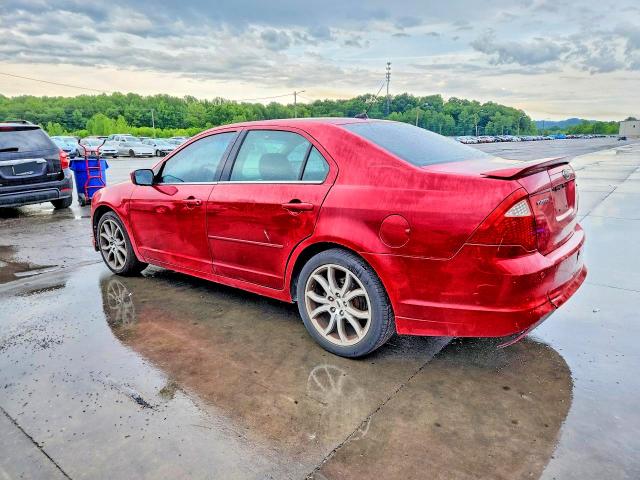 2012 Ford Fusion მანქანა იყიდება აუქციონზე, vin: 3FAHP0HAXCR408043, აუქციონის ნომერი: 52461196