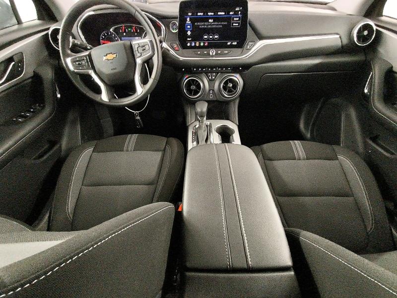 Продажа на аукционе авто 2025 Chevrolet Blazer, vin: 3GNKBCR45SS271021, номер лота: 55247296