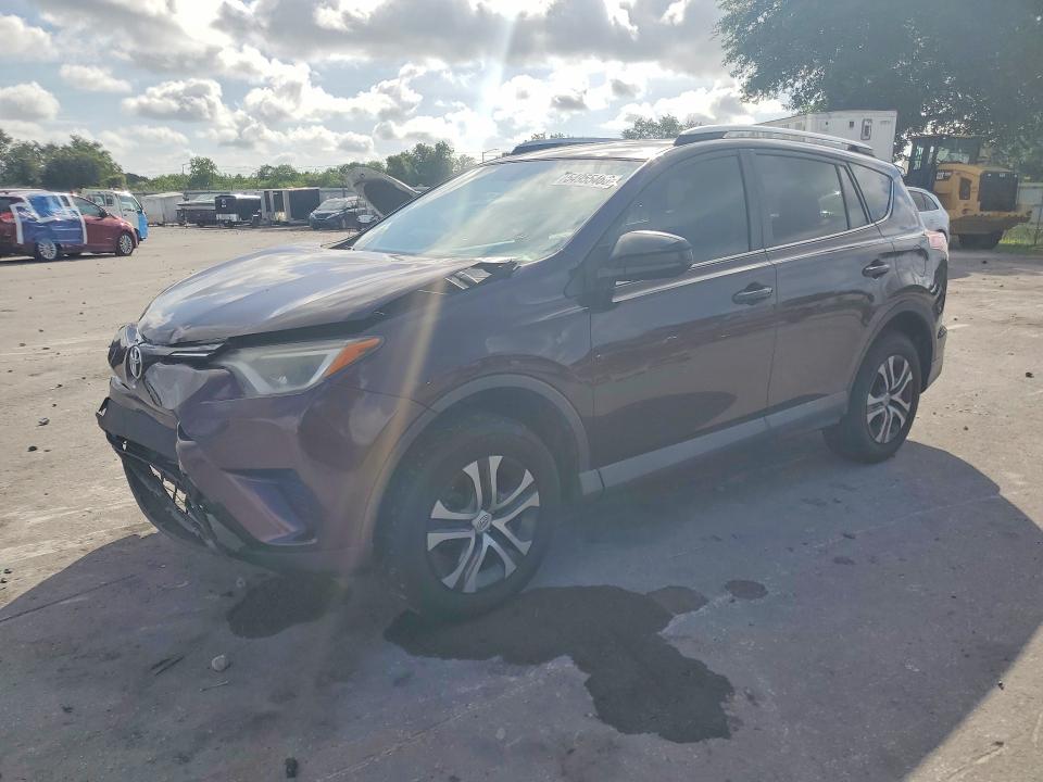 Auction sale of the 2016 Toyota Rav4, vin: 2T3ZFREV9GW311818, lot number: 54955466