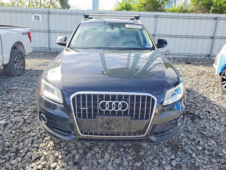 2016 Audi Q5 მანქანა იყიდება აუქციონზე, vin: WA1L2AFP9GA025981, აუქციონის ნომერი: 53096256