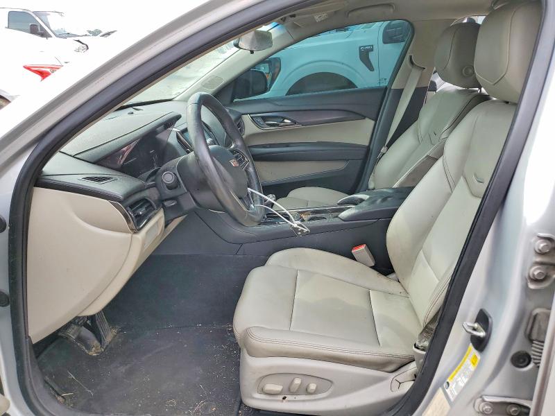 52000126 :رقم المزاد ، 1G6AG5RX1H0144569 vin ، 2017 Cadillac Ats مزاد بيع