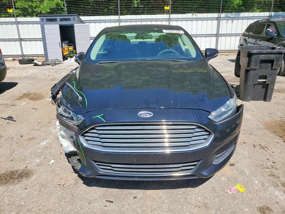 Aukcja sprzedaży 2016 Ford Fusion, vin: 3FA6P0HDXGR377920, numer aukcji: 53567126