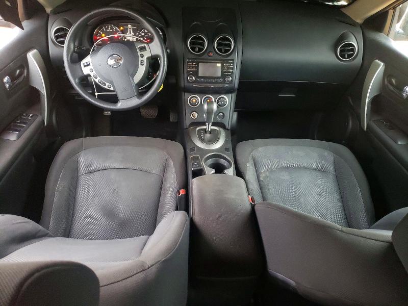 2015 Nissan Rogue Select მანქანა იყიდება აუქციონზე, vin: JN8AS5MV6FW258230, აუქციონის ნომერი: 53179696