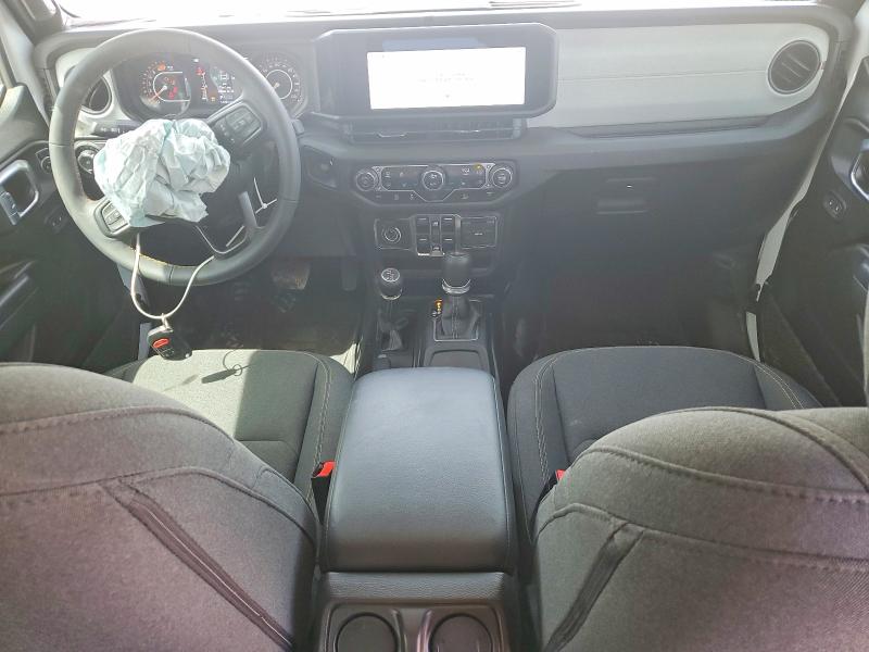 Продаж на аукціоні авто 2024 Jeep Wrangler, vin: 1C4PJXDG8RW368738, номер лоту: 52061086