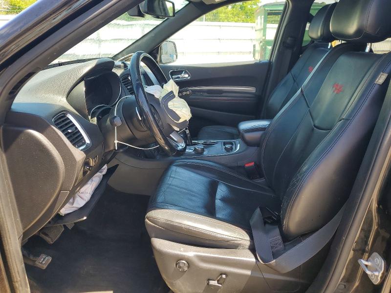 2014 Dodge Durango მანქანა იყიდება აუქციონზე, vin: 1C4SDJCT9EC562347, აუქციონის ნომერი: 53181446