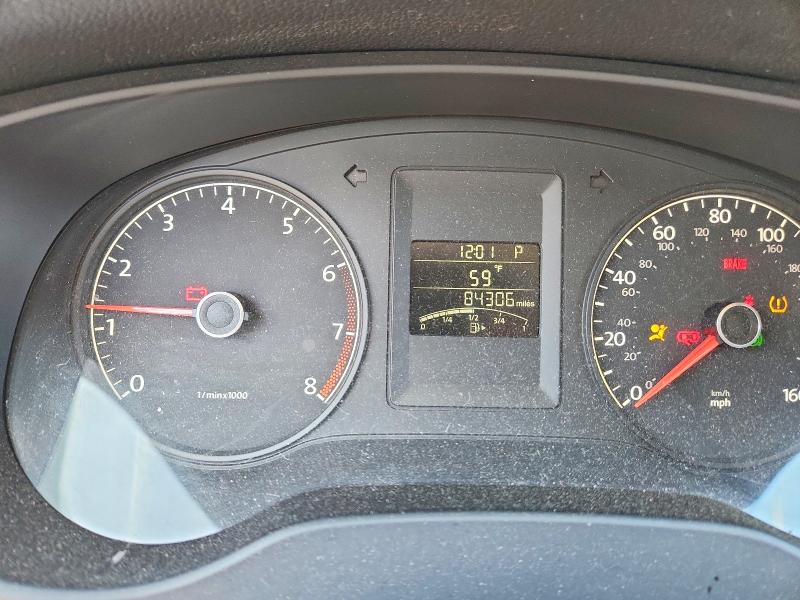 2011 Volkswagen Jetta მანქანა იყიდება აუქციონზე, vin: 3VW2K7AJ9BM390838, აუქციონის ნომერი: 51754666