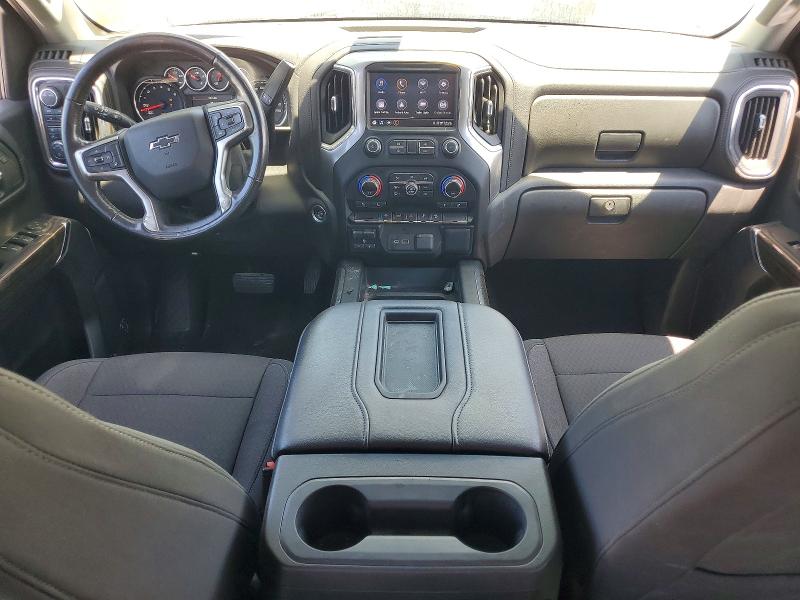 Продаж на аукціоні авто 2020 Chevrolet Silverado, vin: 1GCUYEED5LZ333801, номер лоту: 52274026