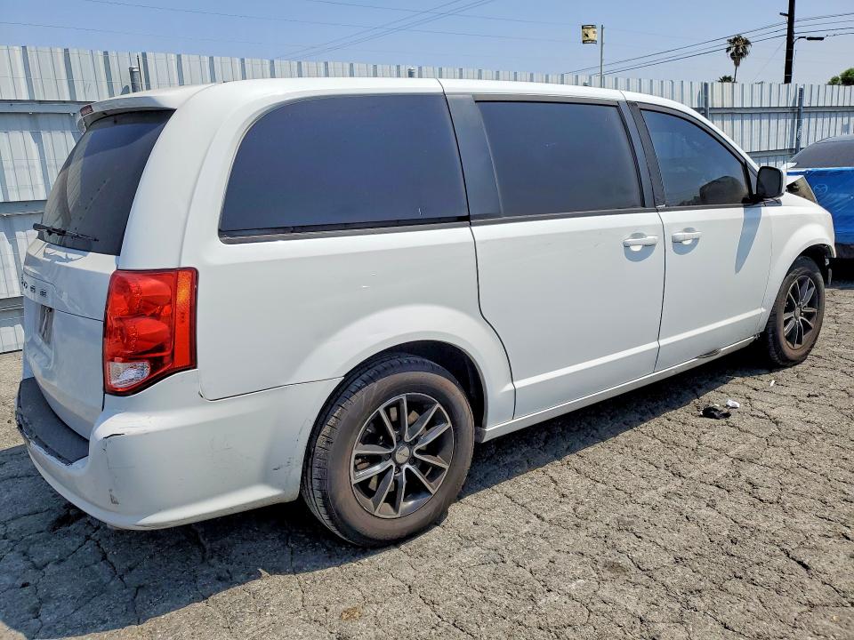 Продаж на аукціоні авто 2018 Dodge Grand Caravan, vin: 2C4RDGBG2JR135759, номер лоту: 54710266