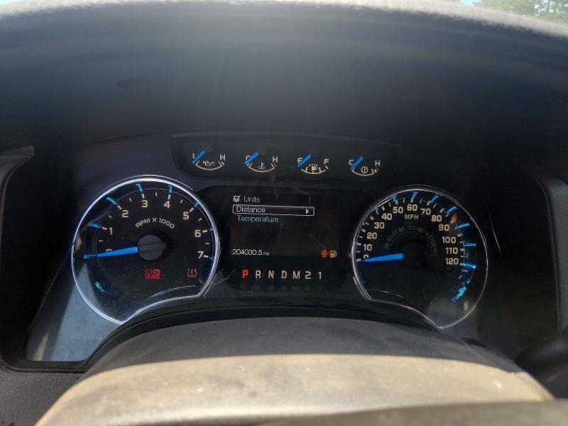 Продажа на аукционе авто 2014 Ford F150, vin: 1FTFW1EF9EFB19469, номер лота: 50304106