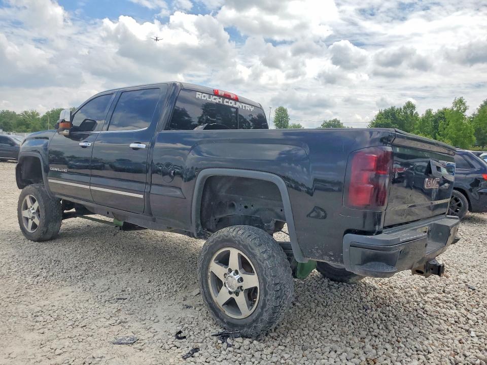 Продажа на аукционе авто 2015 Gmc Sierra, vin: 1GT120E88FF574316, номер лота: 53192776