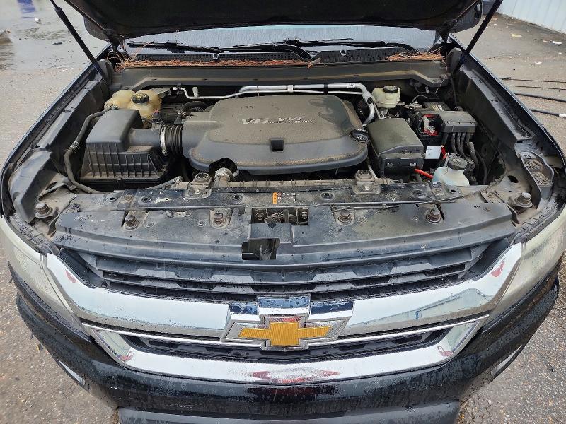 Aukcja sprzedaży 2017 Chevrolet Colorado, vin: 1GCGSCENXH1183380, numer aukcji: 54883366