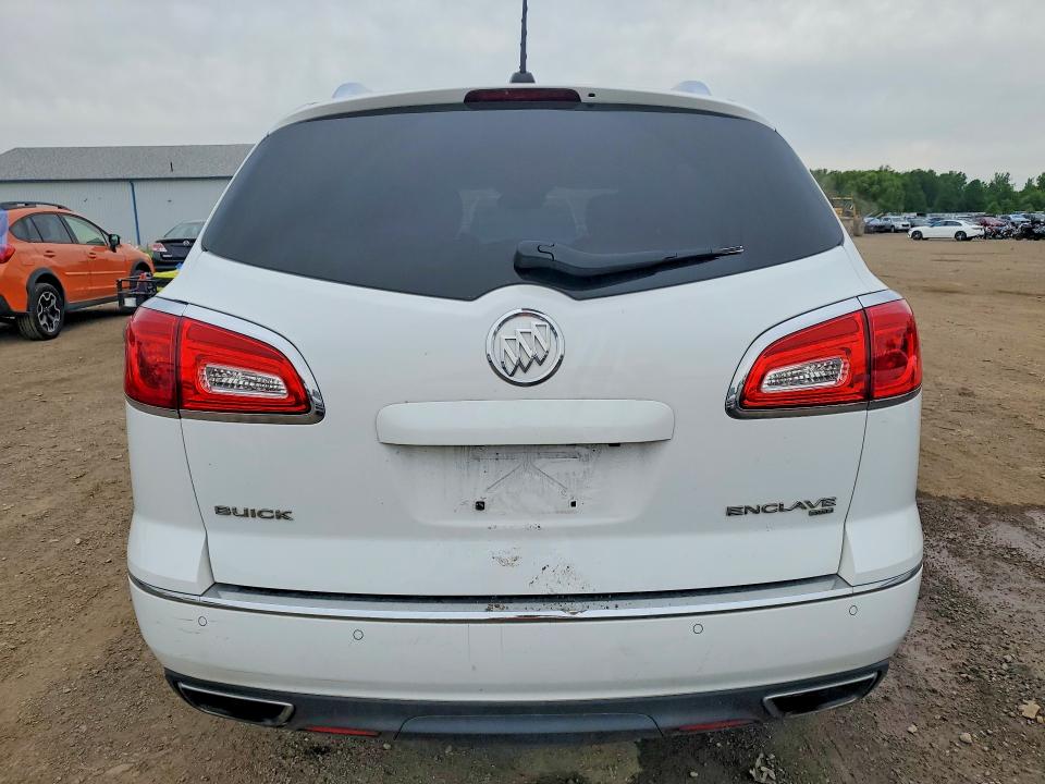 2017 Buick Enclave მანქანა იყიდება აუქციონზე, vin: 5GAKVBKD5HJ212776, აუქციონის ნომერი: 53297946