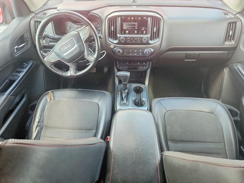 54650836 :رقم المزاد ، 1GTG6CE32G1120694 vin ، 2016 Gmc Canyon مزاد بيع