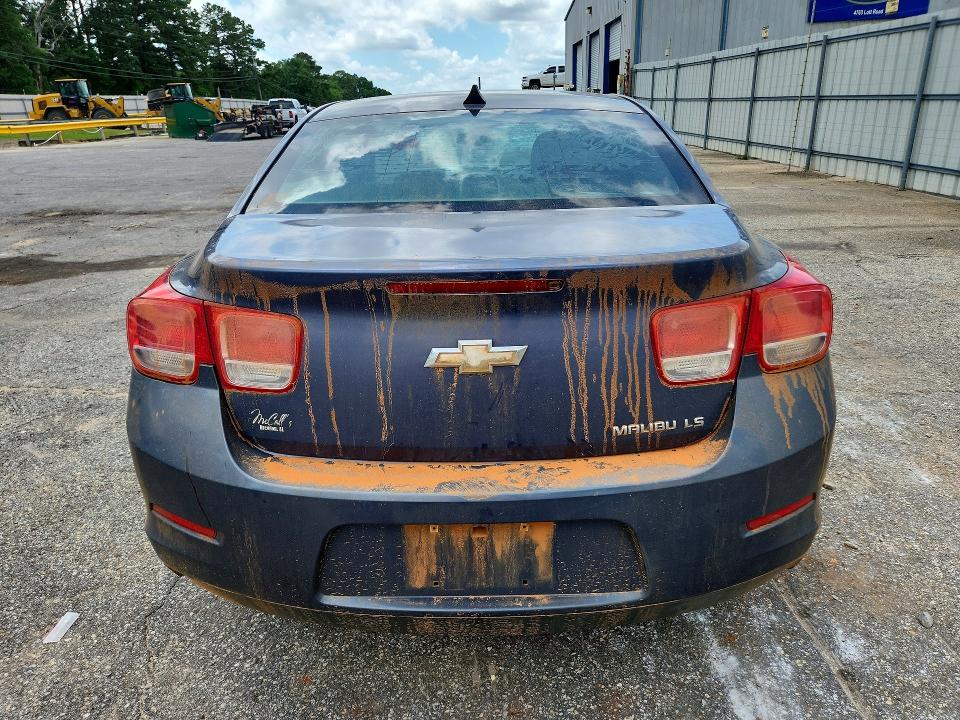 54342976 :رقم المزاد ، 1G11B5SL2EF126599 vin ، 2014 Chevrolet Malibu مزاد بيع