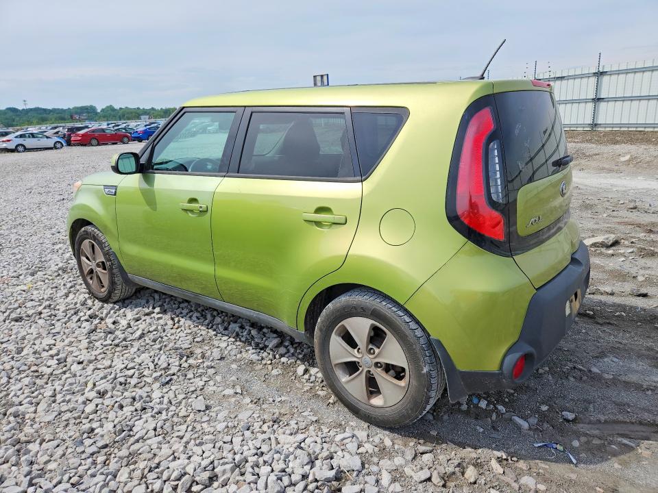 Aukcja sprzedaży 2015 Kia Soul, vin: KNDJN2A26F7759463, numer aukcji: 55151226