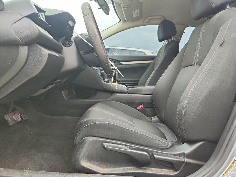 2018 Honda Civic მანქანა იყიდება აუქციონზე, vin: 2HGFC2F57JH582595, აუქციონის ნომერი: 54873886