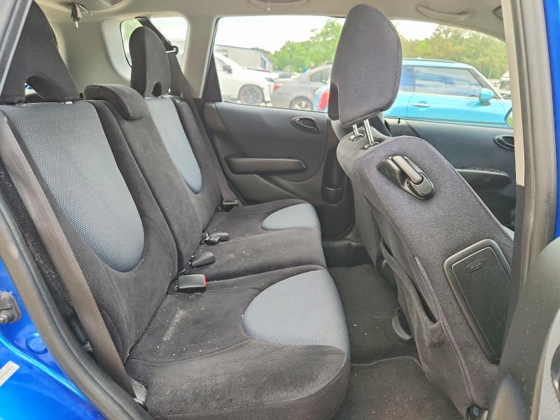 Aukcja sprzedaży 2007 Honda Fit, vin: JHMGD38647S060261, numer aukcji: 52986856