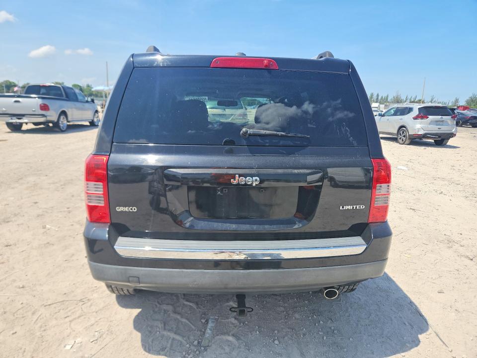Продажа на аукционе авто 2015 Jeep Patriot, vin: 1C4NJPCBXFD437255, номер лота: 52590616