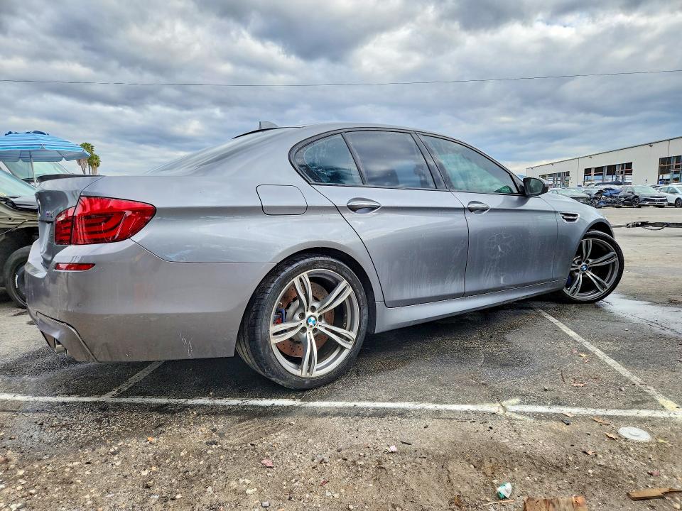 Продажа на аукционе авто 2013 Bmw M5, vin: WBSFV9C52DC773377, номер лота: 51527486