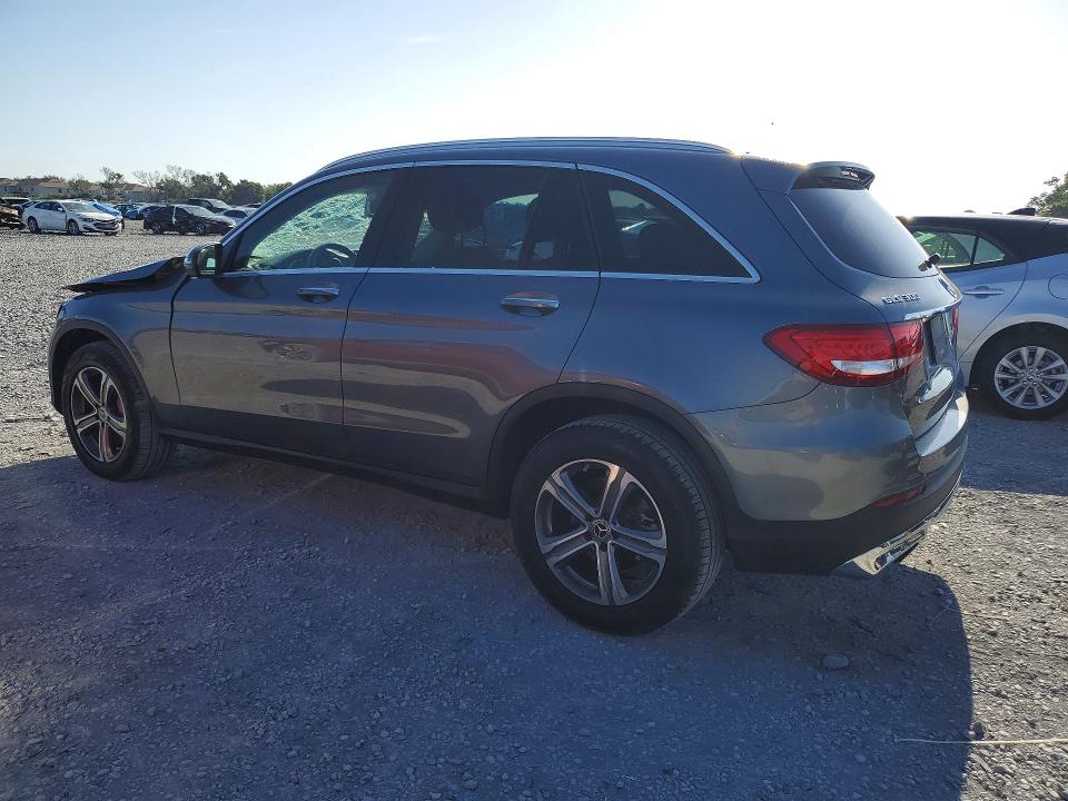 53805666 :رقم المزاد ، WDC0G4JB0K1005094 vin ، 2019 Mercedes-benz Glc مزاد بيع