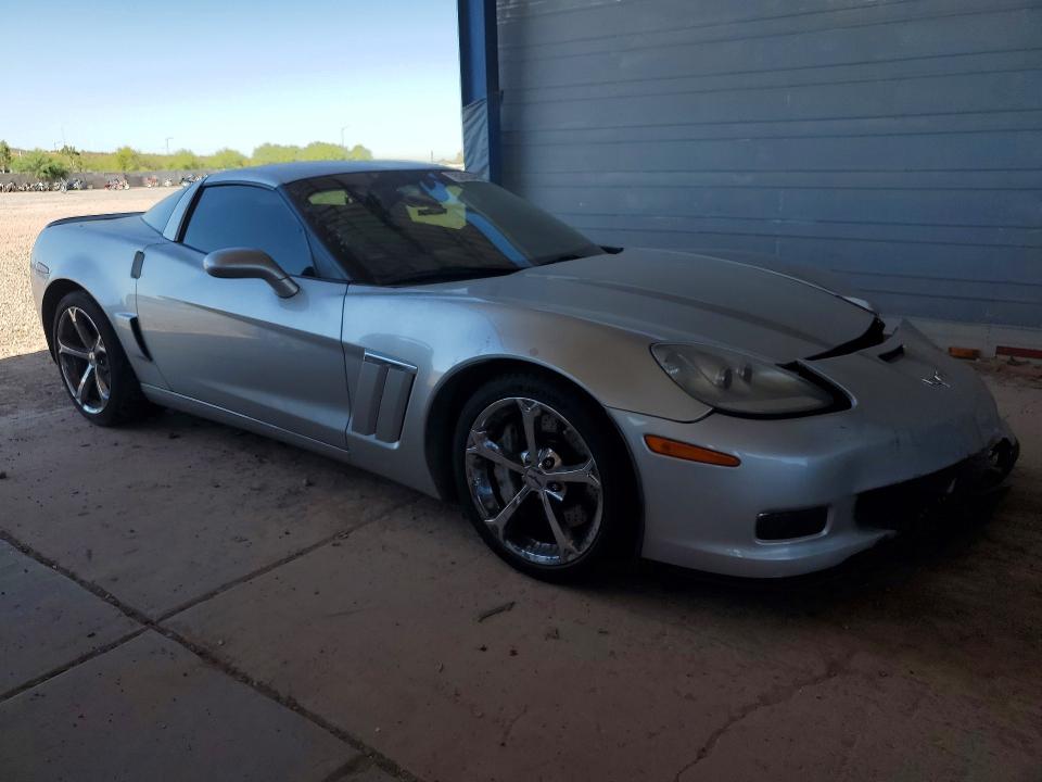 Aukcja sprzedaży 2012 Chevrolet Corvette, vin: 1G1YW2DW2C5100337, numer aukcji: 52426466
