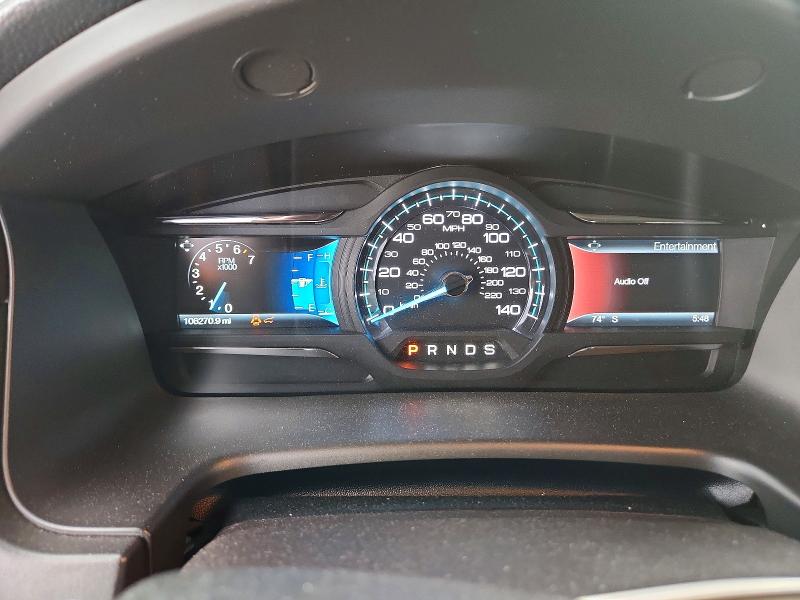 Aukcja sprzedaży 2019 Ford Flex, vin: 2FMHK6D84KBA35198, numer aukcji: 53021376