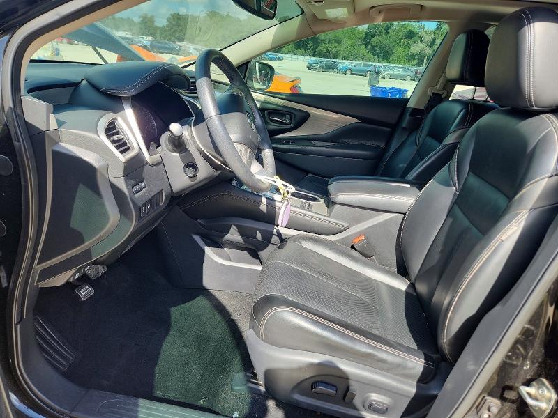 Aukcja sprzedaży 2018 Nissan Murano, vin: 5N1AZ2MG9JN184142, numer aukcji: 52920116