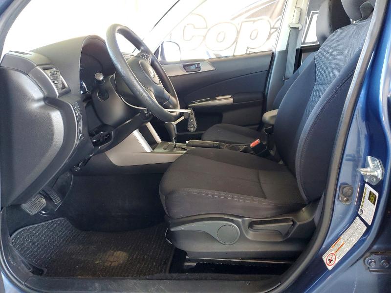 52568836 :رقم المزاد ، JF2SHABC3BH742686 vin ، 2011 Subaru Forester مزاد بيع