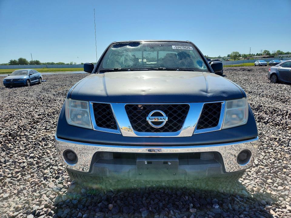 Aukcja sprzedaży 2006 Nissan Frontier, vin: 1N6AD06U76C434584, numer aukcji: 53470626