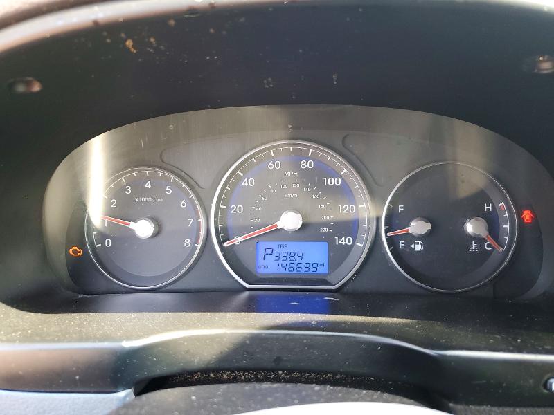 Aukcja sprzedaży 2011 Hyundai Santa Fe, vin: 5XYZGDAB7BG081599, numer aukcji: 52552996