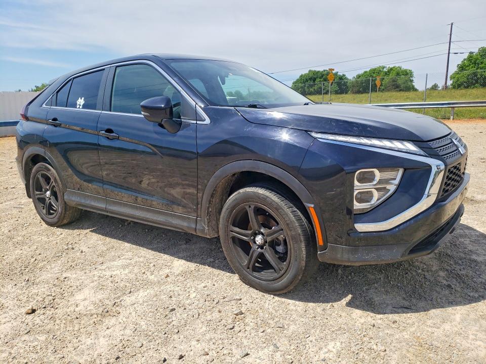 Продаж на аукціоні авто 2022 Mitsubishi Eclipse Cross, vin: JA4ATWAAXNZ048849, номер лоту: 52046146