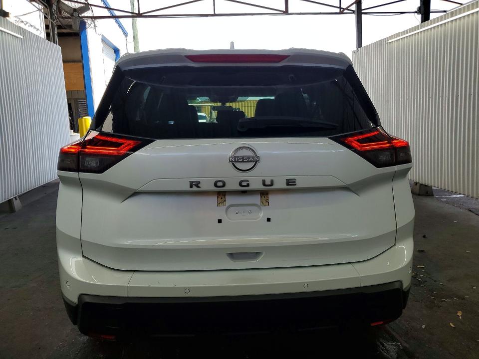 Продажа на аукционе авто 2025 Nissan Rogue, vin: 5N1BT3BA0SC832491, номер лота: 52711816