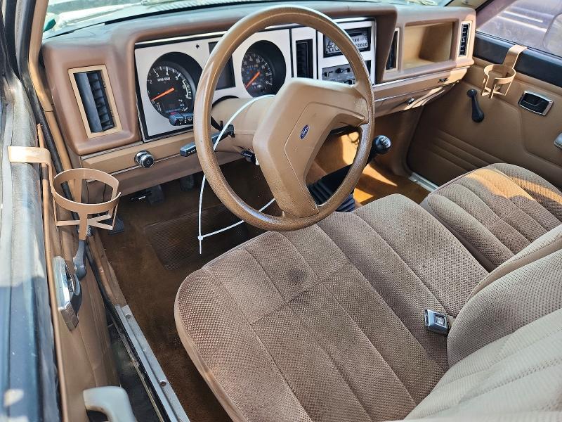 Продажа на аукционе авто 1988 Ford Bronco Ii, vin: 1FMCU14T1JUB89081, номер лота: 54440946