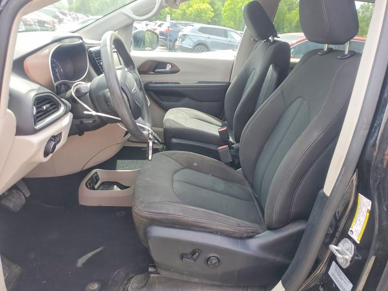 Продаж на аукціоні авто 2017 Chrysler Pacifica, vin: 2C4RC1DG6HR675686, номер лоту: 54389806