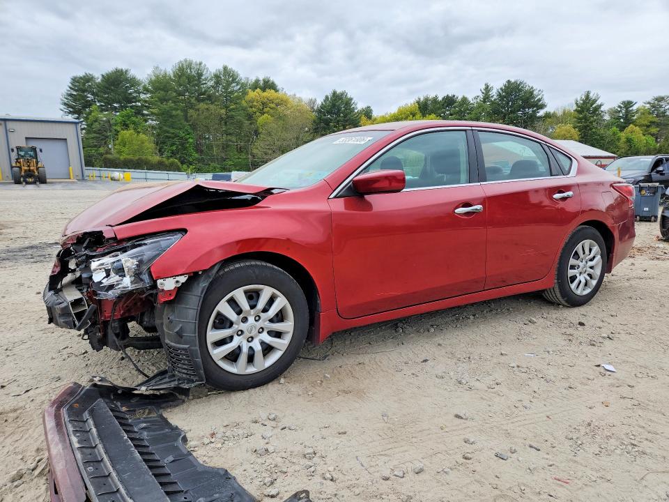 2013 Nissan Altima მანქანა იყიდება აუქციონზე, vin: 1N4AL3AP4DC280685, აუქციონის ნომერი: 53361806
