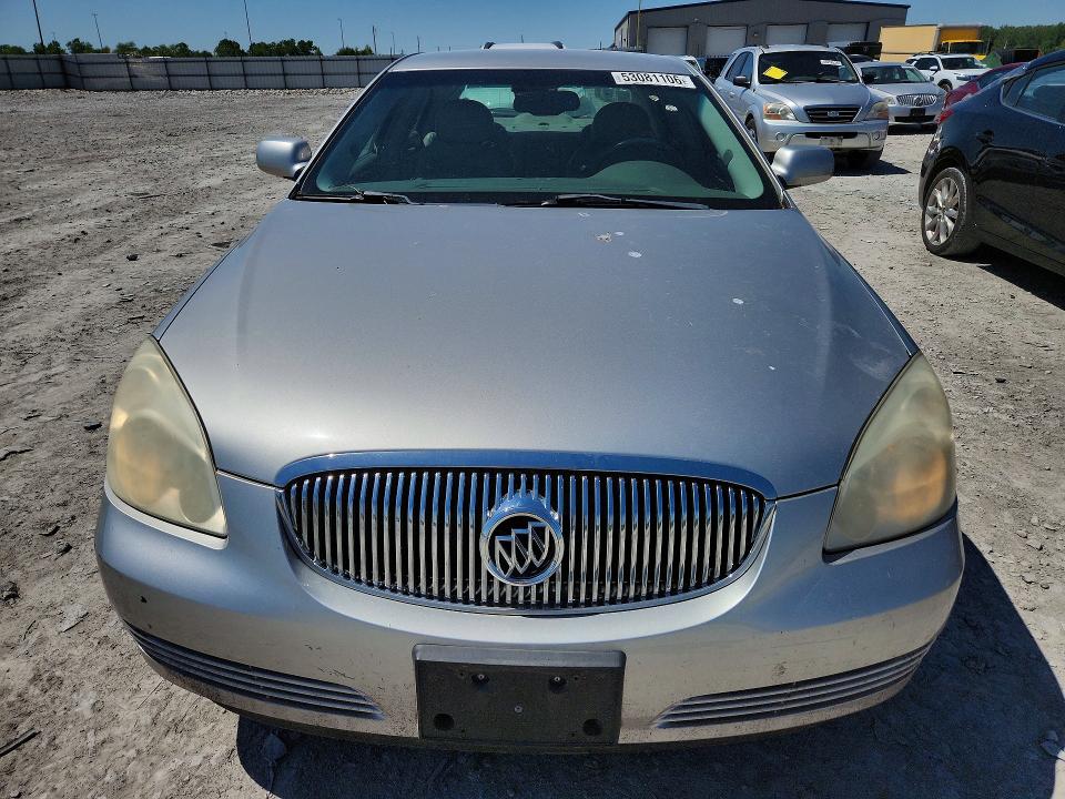 Продажа на аукционе авто 2007 Buick Lucerne, vin: 1G4HD57267U202609, номер лота: 53081106
