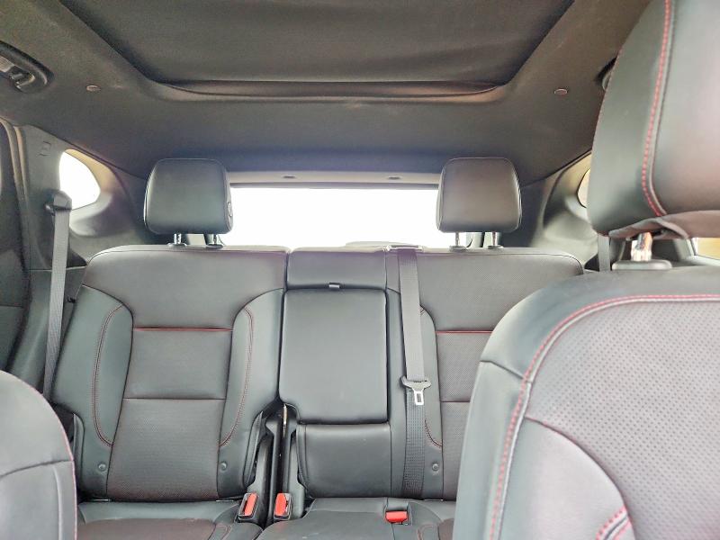 Aukcja sprzedaży 2021 Chevrolet Blazer, vin: 3GNKBERS9MS507814, numer aukcji: 54764406