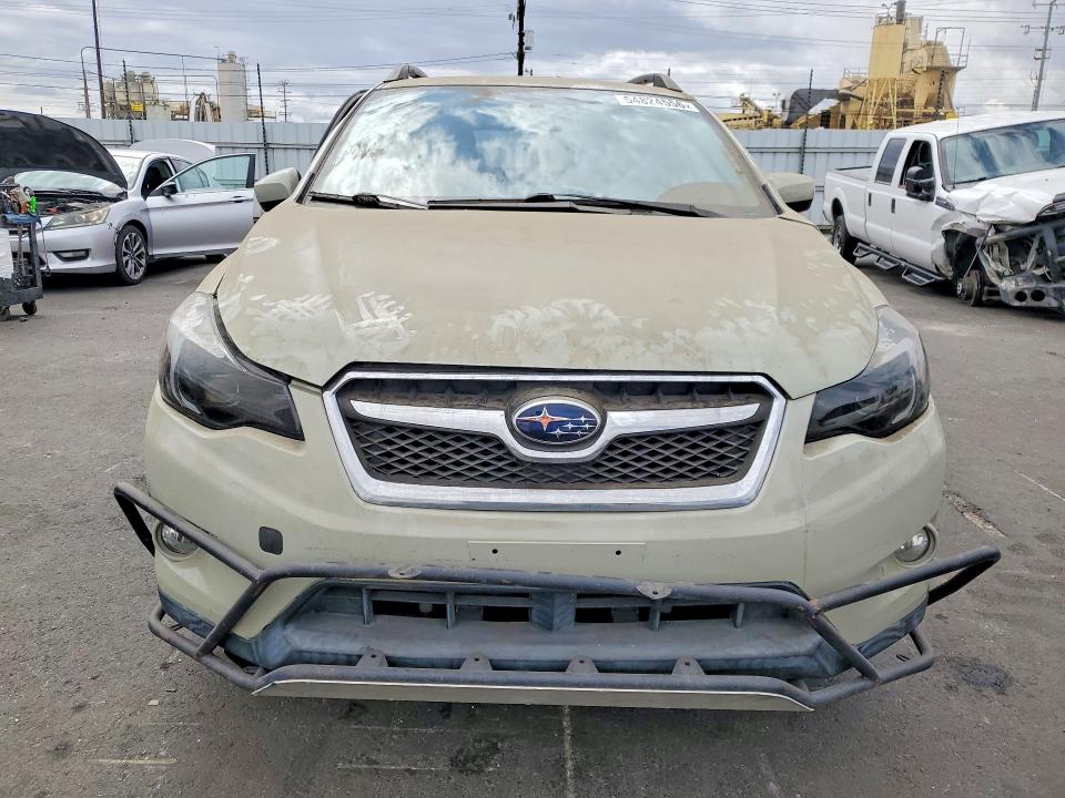 2015 Subaru Xv Crosstrek მანქანა იყიდება აუქციონზე, vin: JF2GPACC6FG294642, აუქციონის ნომერი: 54824556