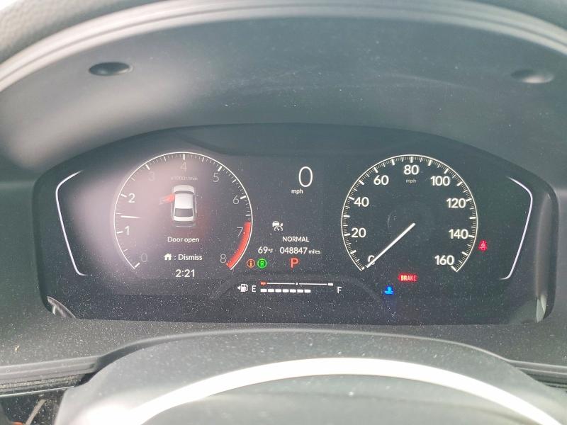 Продаж на аукціоні авто 2023 Honda Civic, vin: 2HGFE2F53PH527497, номер лоту: 54665536
